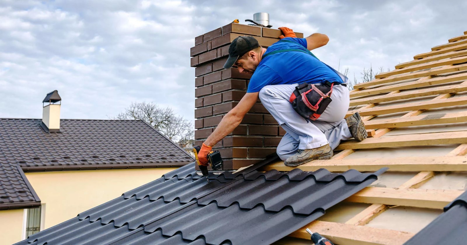 Roof Replacement