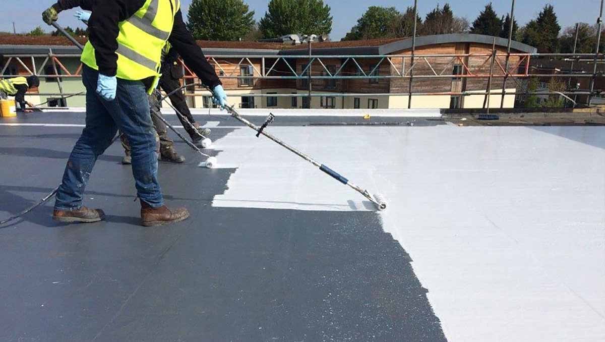 Waterproofing & Heat Proofing2